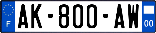 AK-800-AW