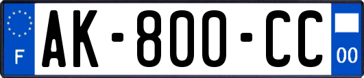 AK-800-CC