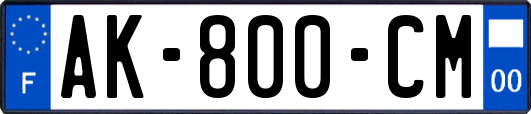 AK-800-CM