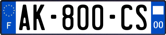 AK-800-CS