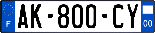 AK-800-CY