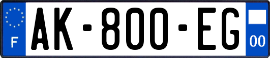 AK-800-EG