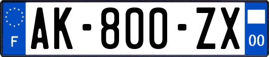 AK-800-ZX