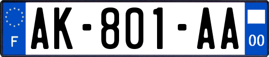 AK-801-AA