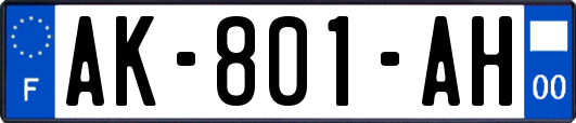 AK-801-AH