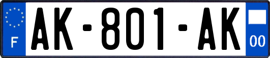 AK-801-AK