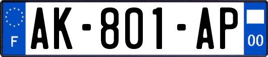 AK-801-AP