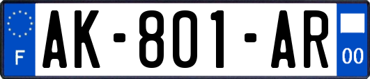 AK-801-AR