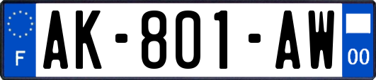 AK-801-AW