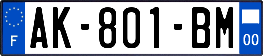 AK-801-BM