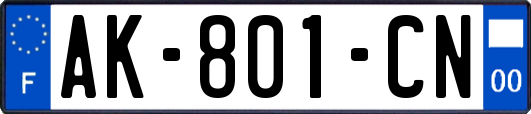 AK-801-CN
