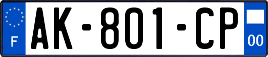 AK-801-CP