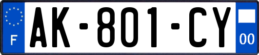 AK-801-CY