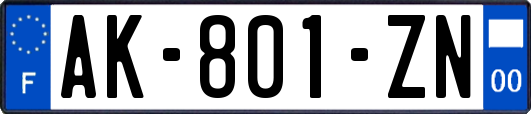 AK-801-ZN