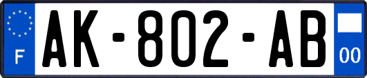 AK-802-AB