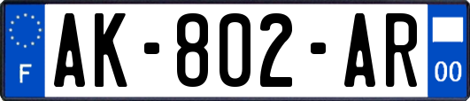 AK-802-AR