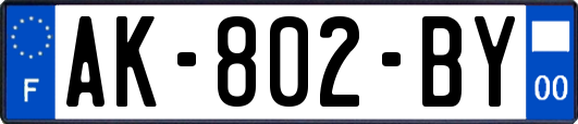 AK-802-BY