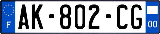 AK-802-CG