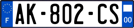 AK-802-CS