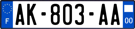 AK-803-AA