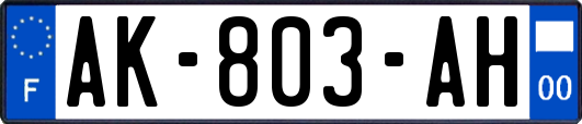 AK-803-AH