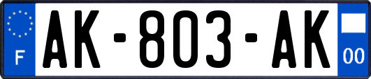 AK-803-AK