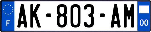 AK-803-AM