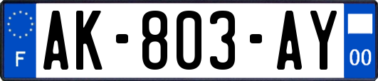 AK-803-AY