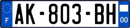 AK-803-BH