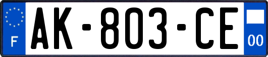 AK-803-CE