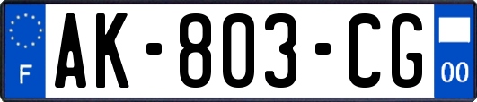 AK-803-CG