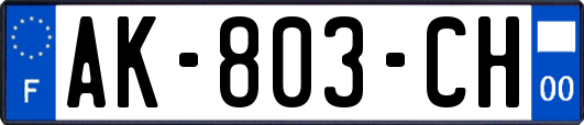 AK-803-CH