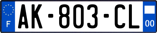 AK-803-CL
