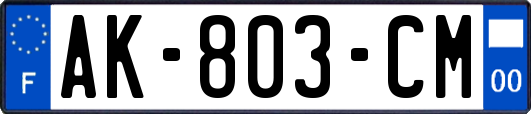 AK-803-CM