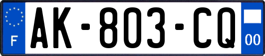 AK-803-CQ