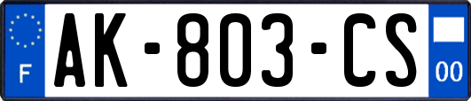 AK-803-CS
