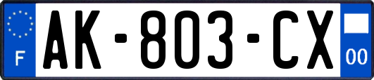 AK-803-CX