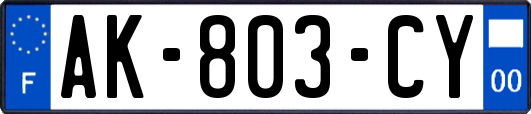 AK-803-CY