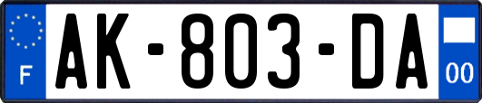 AK-803-DA