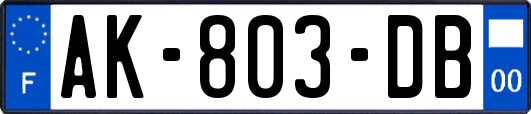 AK-803-DB