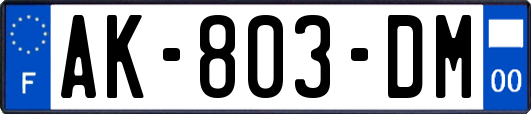 AK-803-DM