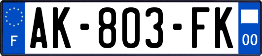 AK-803-FK