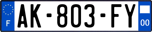 AK-803-FY