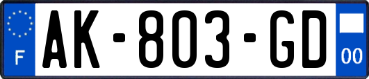 AK-803-GD