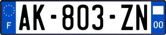AK-803-ZN