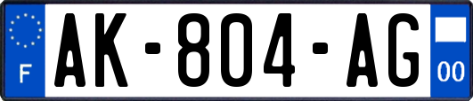 AK-804-AG