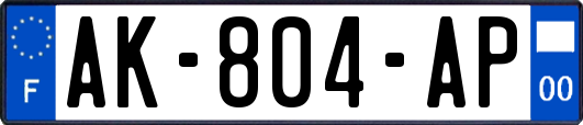 AK-804-AP