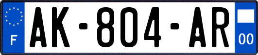 AK-804-AR