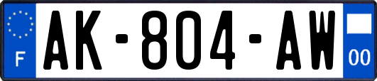 AK-804-AW