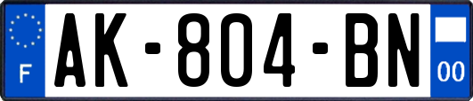 AK-804-BN